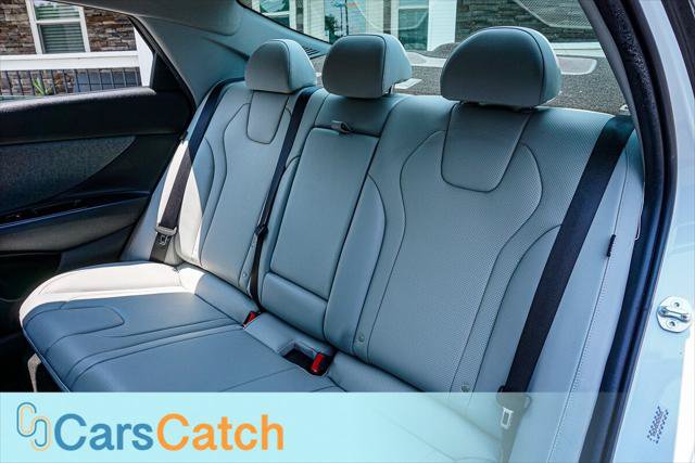 Used 2024 Hyundai Elantra Limited FWD image 41