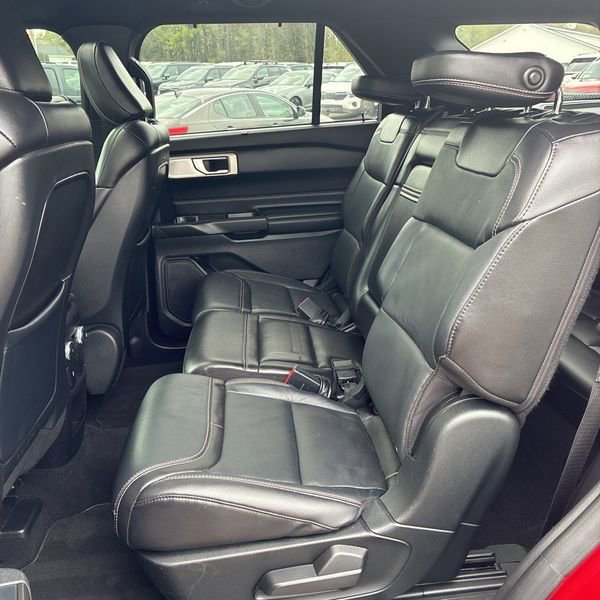 Used 2020 Ford Explorer ST w/ ST Street Pack AWD/4WD image 12