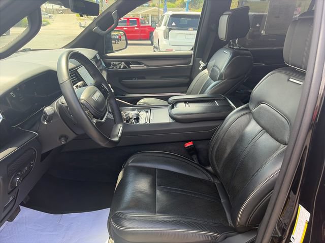 Used 2024 Jeep Grand Wagoneer L Series II w/ Quick Order Packagew 28T AWD/4WD image 9
