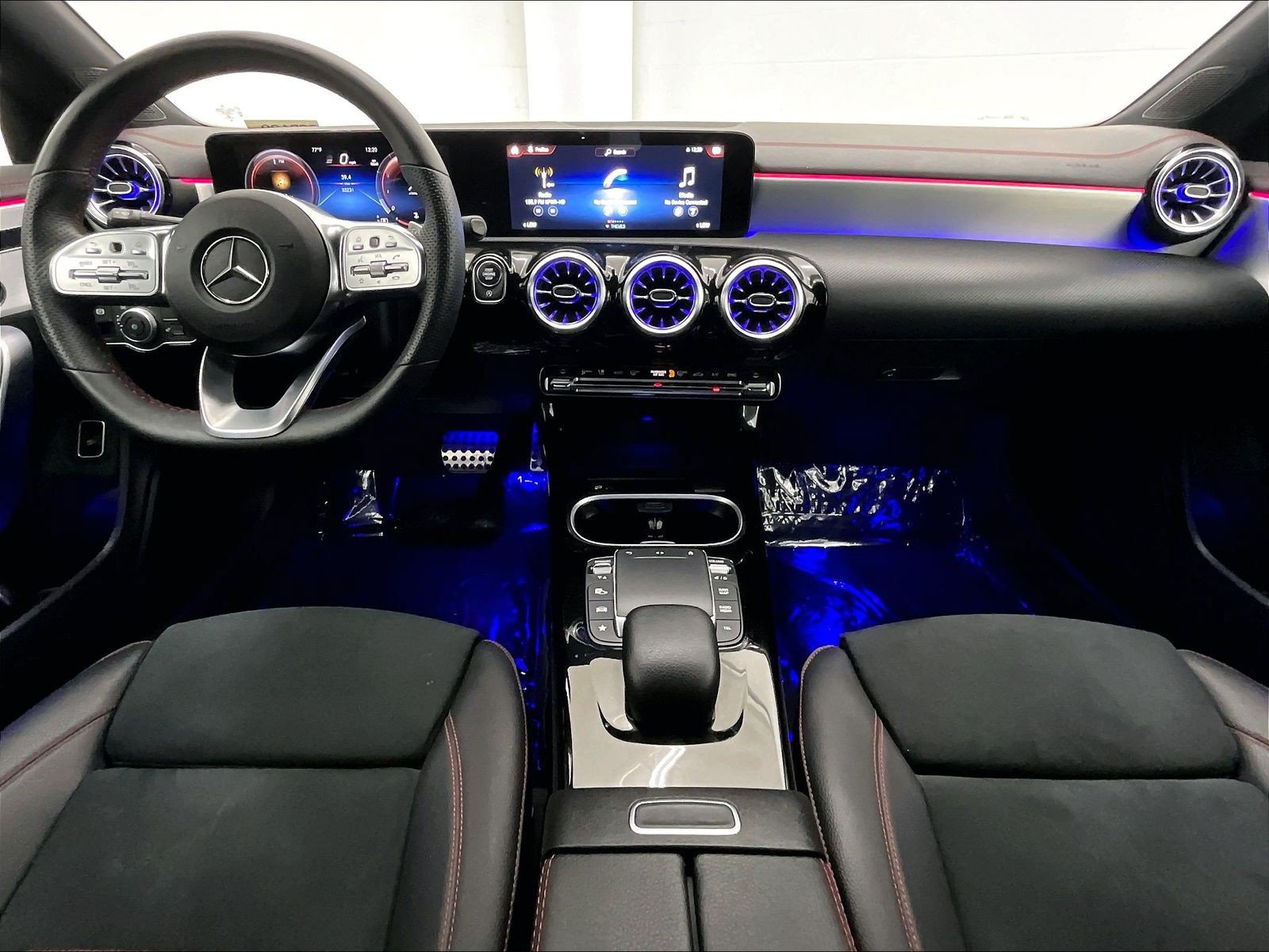 Certified 2023 Mercedes-Benz CLA 250 image 14