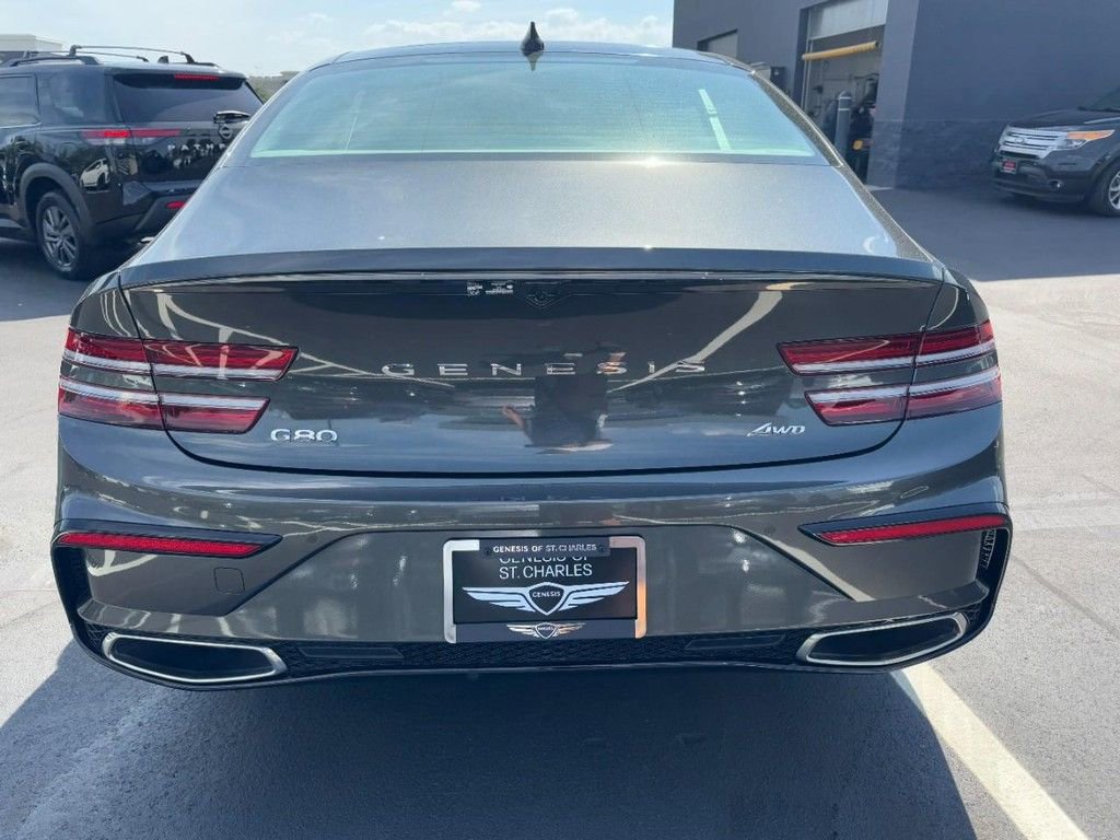 New 2026 Genesis G80 2.5T Sport Prestige image 4