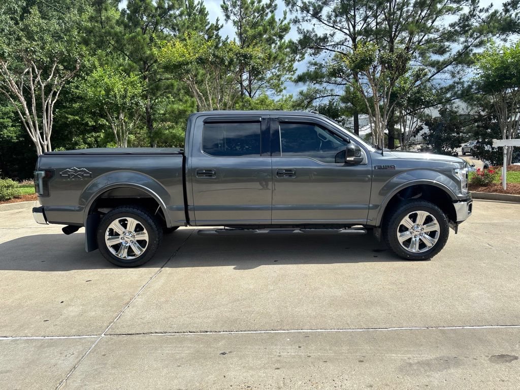 Used 2020 Ford F150 Lariat w/ Equipment Group 502A Luxury AWD/4WD image 7