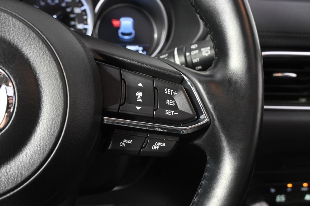 Used 2020 MAZDA CX-5 Touring AWD/4WD image 34