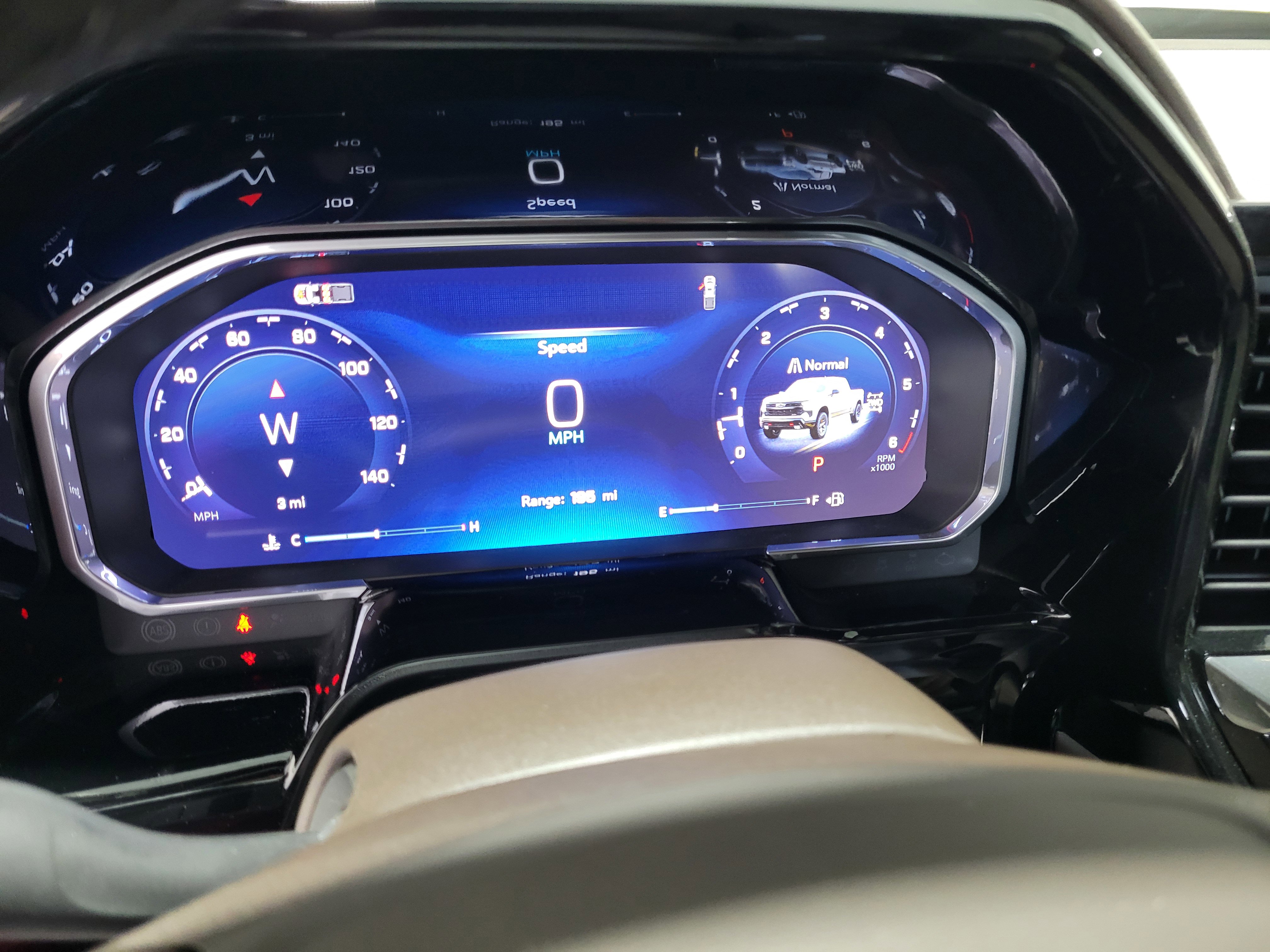 New 2026 Chevrolet Silverado 1500 LT Trail Boss w/ Convenience Package II image 19