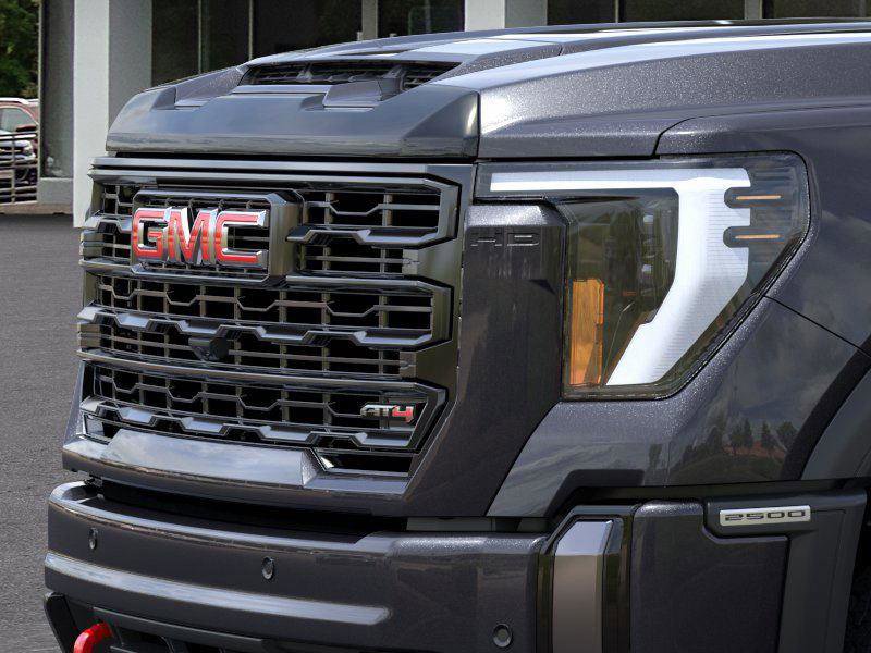 New 2026 GMC Sierra 2500 AT4 w/ AT4 Premium Plus Package image 13
