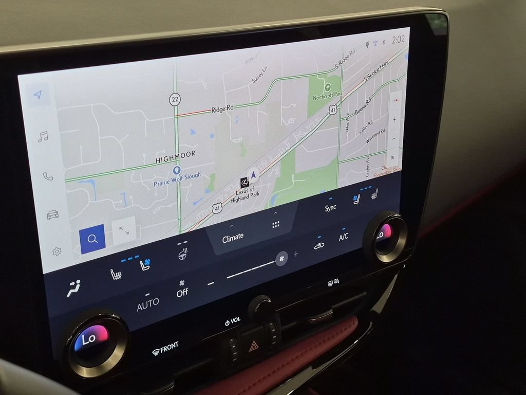 Certified 2026 Lexus NX 350 AWD w/ Accessory Package (2T) image 22