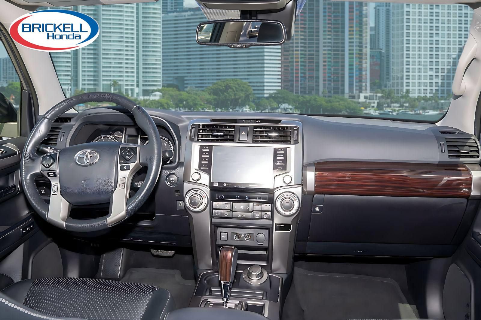 Used 2024 Toyota 4Runner Limited AWD/4WD image 20