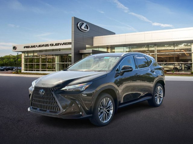 New 2026 Lexus NX 350 AWD w/ Accessory Package (2T) image 1