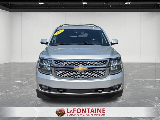 Used 2016 Chevrolet Tahoe LT w/ LT Signature Package AWD/4WD image 3