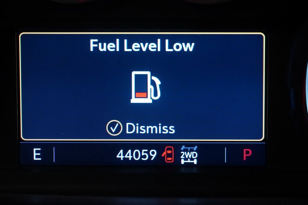 Used 2020 Chevrolet Silverado 1500 LT Trail Boss w/ Bed Protection Package image 4