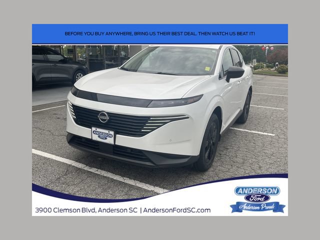 Used 2025 Nissan Murano SV