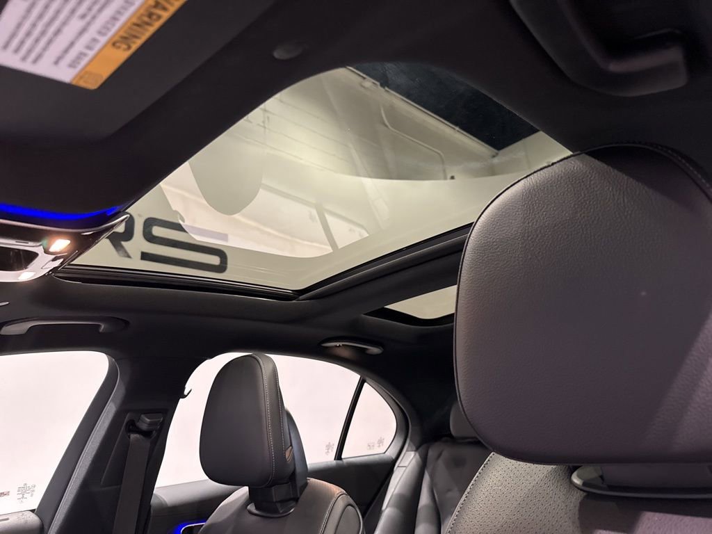 Used 2022 Mercedes-Benz C 300 4MATIC Sedan image 12