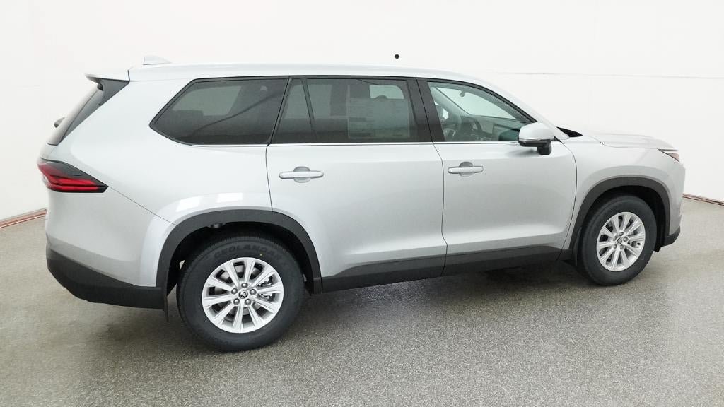 New 2026 Toyota Grand Highlander AWD image 10