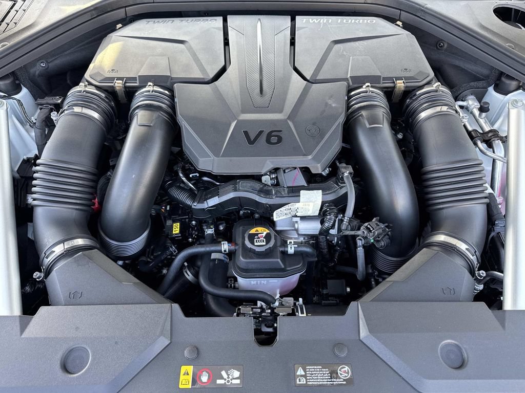 New 2026 Genesis GV70 3.5T Sport Advanced AWD/4WD image 12