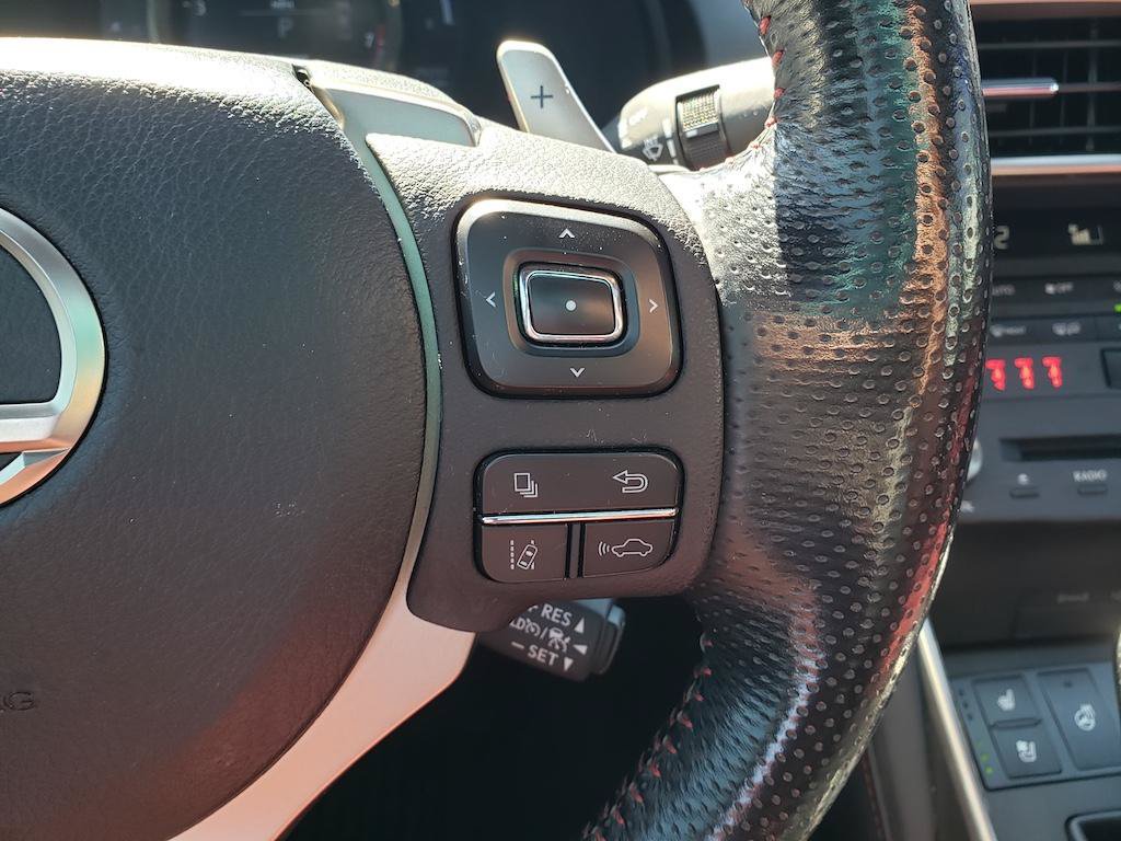 Used 2020 Lexus IS 300 F Sport w/ F Sport Package AWD/4WD image 13