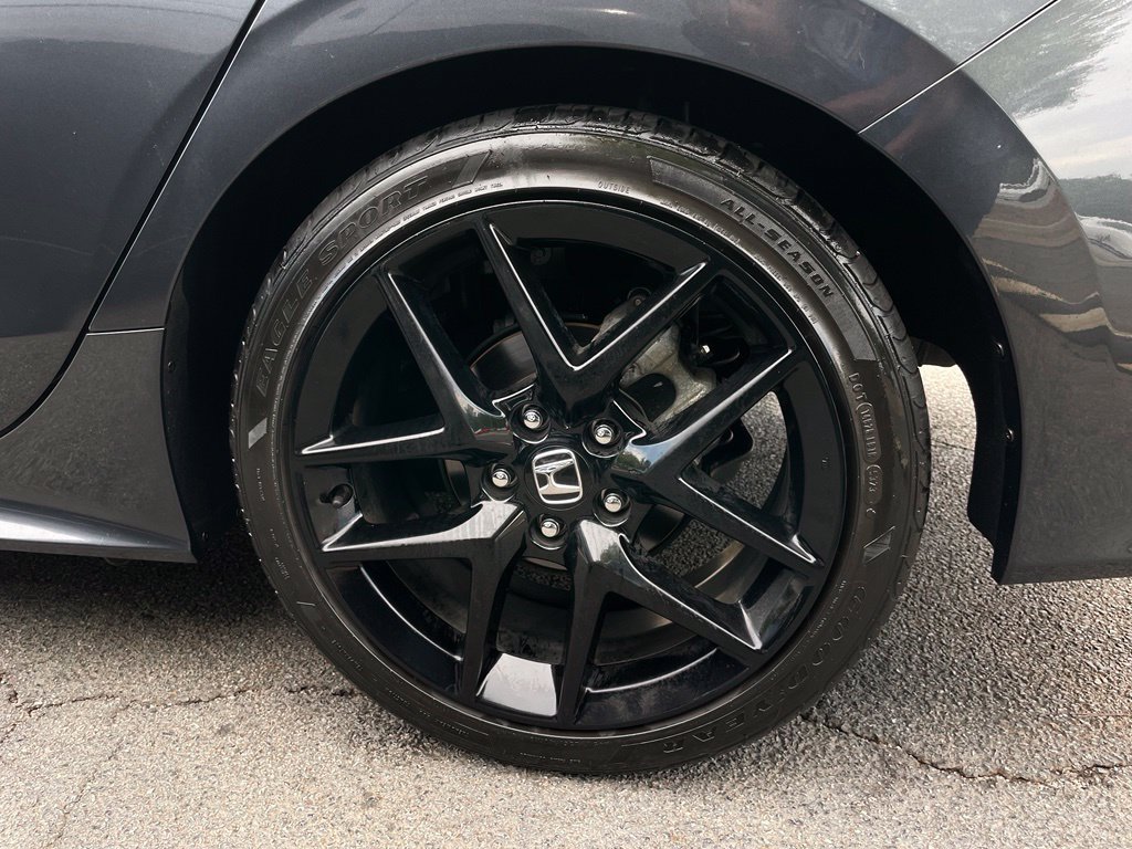 Certified 2024 Honda Civic Sport image 41