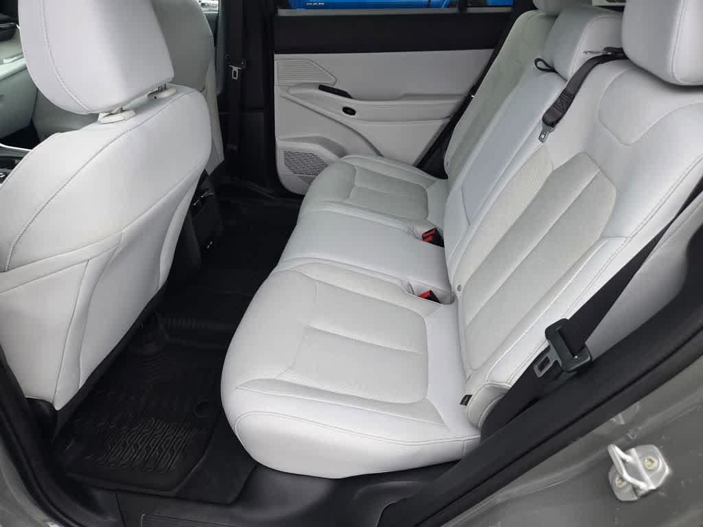 New 2026 Jeep Cherokee Laredo AWD/4WD image 12