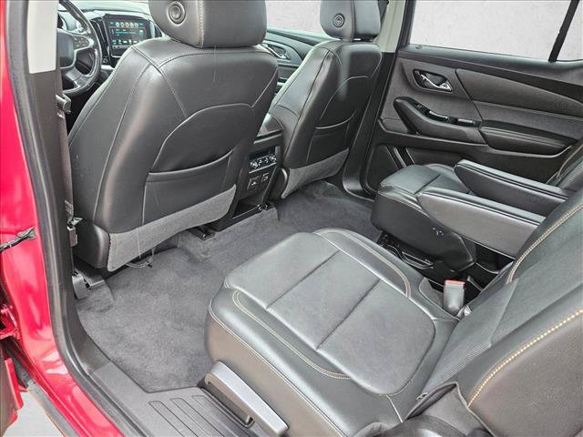 Used 2019 Chevrolet Traverse Premier AWD/4WD image 10