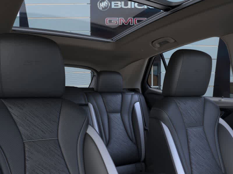 New 2025 Buick Envision Sport Touring image 28