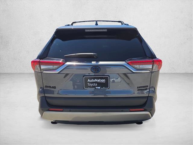 Used 2024 Toyota RAV4 Limited w/ Advanced Technology Package AWD/4WD image 7