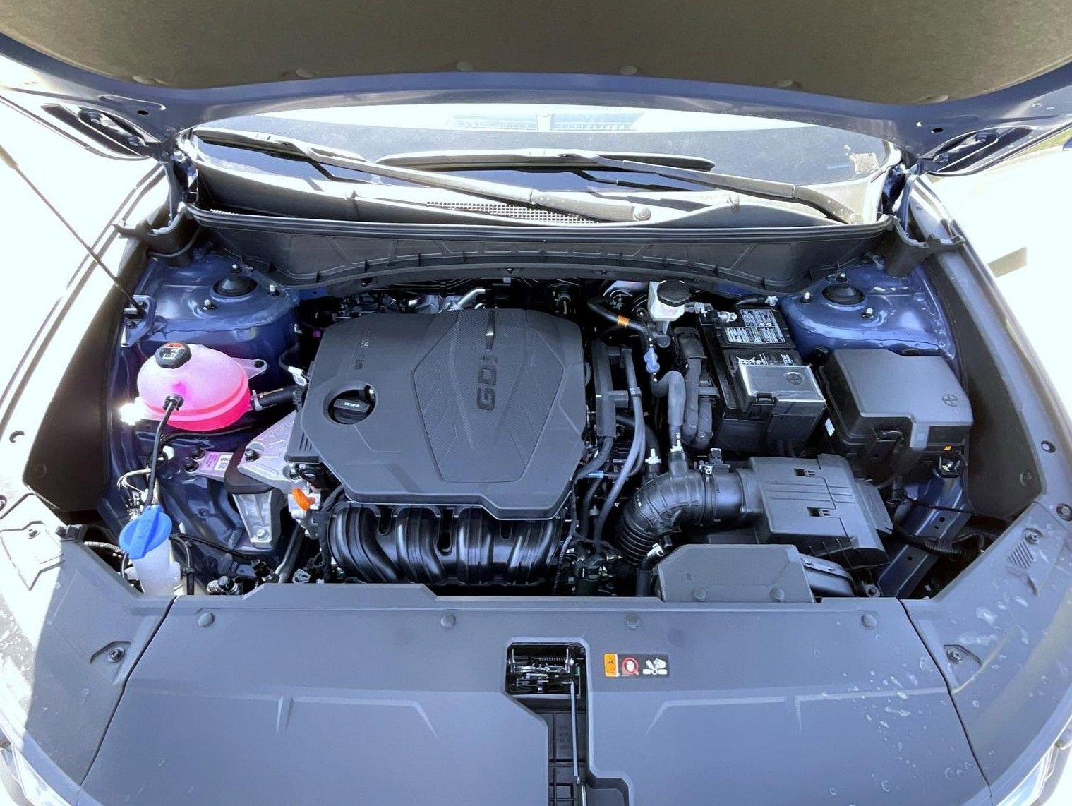 New 2026 Hyundai Tucson SEL AWD/4WD image 25