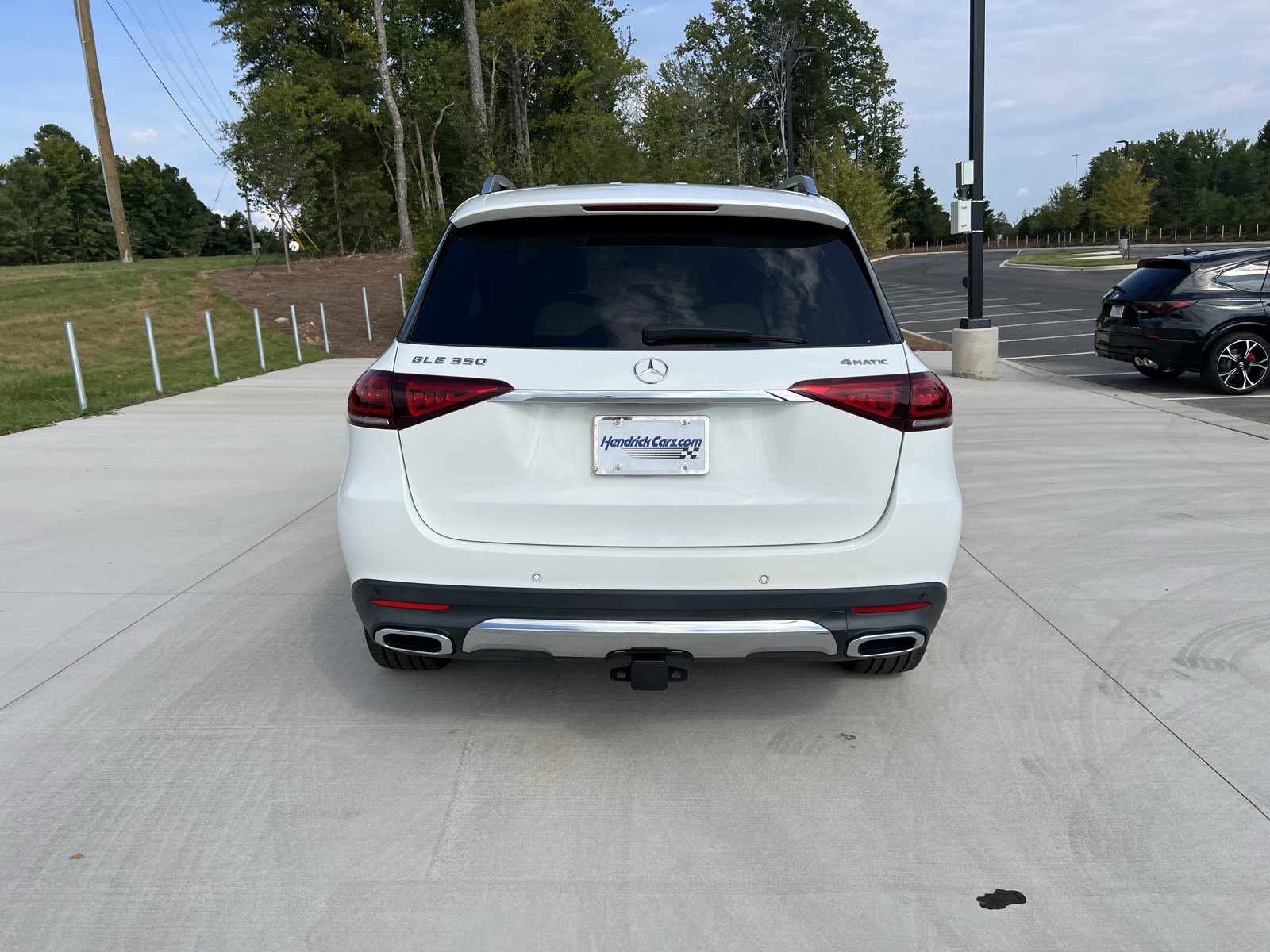 Used 2020 Mercedes-Benz GLE 350 4MATIC image 7