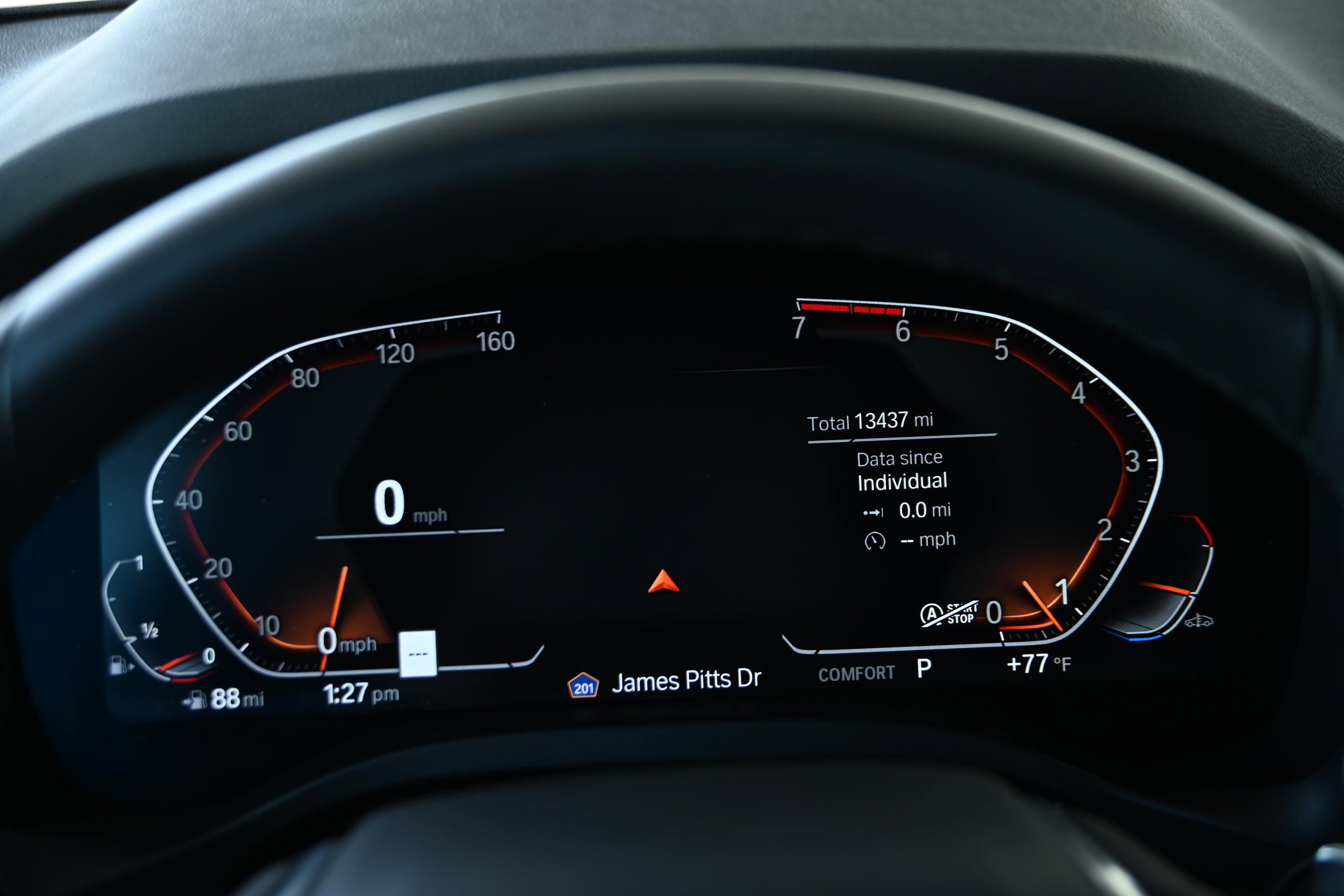 Certified 2025 BMW X4 xDrive30i AWD/4WD image 16