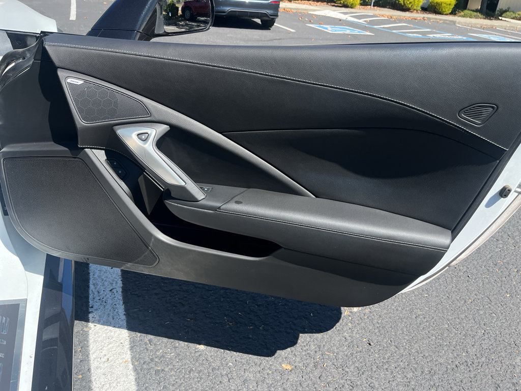 Used 2018 Chevrolet Corvette Grand Sport RWD image 34