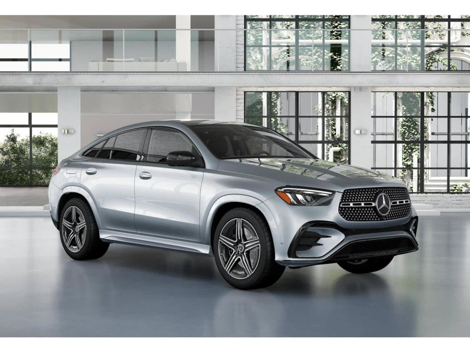 New 2026 Mercedes-Benz GLE 450 4MATIC Coupe image 10