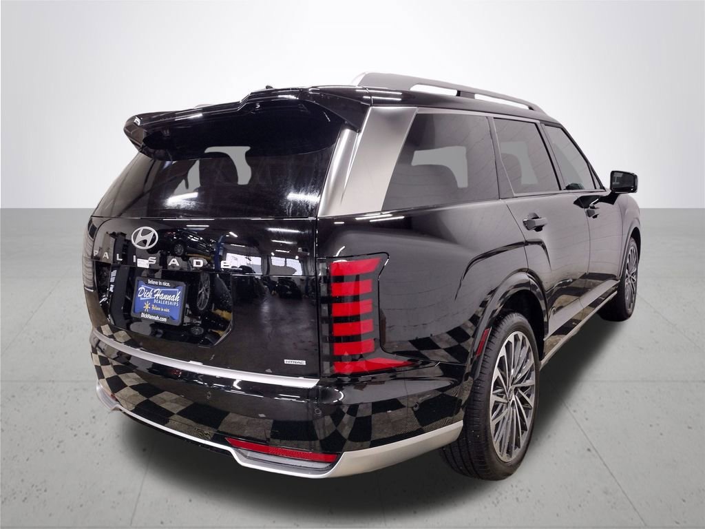 New 2026 Hyundai Palisade Calligraphy image 13