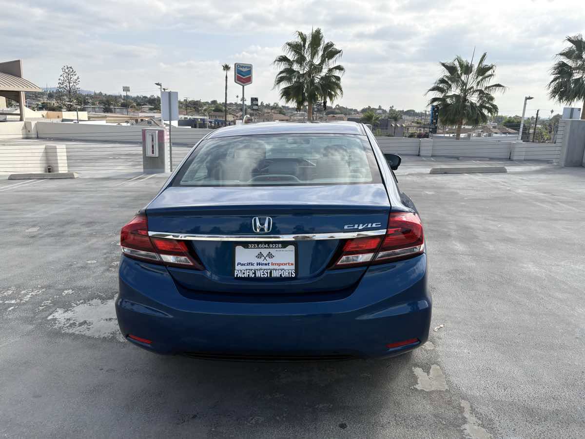 Used 2014 Honda Civic EX image 36
