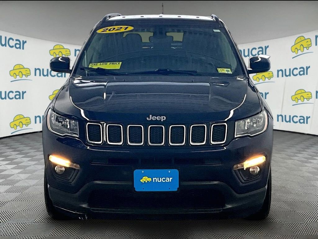 Used 2021 Jeep Compass Latitude w/ Convenience Group image 2
