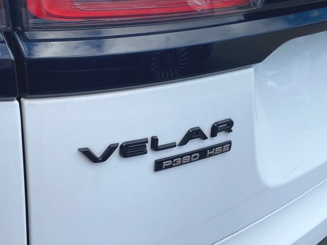 Used 2020 Land Rover Range Rover Velar R-Dynamic HSE AWD/4WD image 33