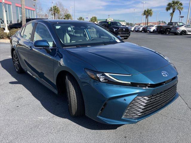 Certified 2026 Toyota Camry XLE w/ Premium Plus Package image 7