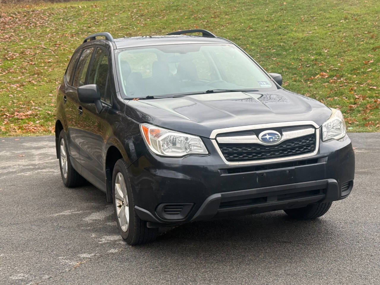 Used 2016 Subaru Forester 2.5i w/ Alloy Wheel Package AWD/4WD image 3