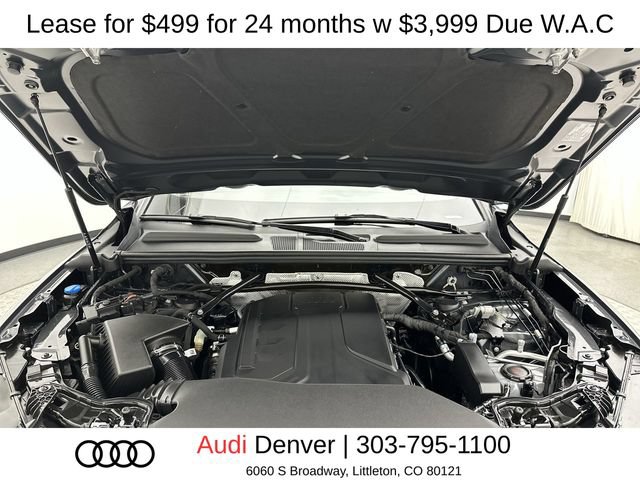Used 2025 Audi Q5 Premium w/ Convenience Package AWD/4WD image 26