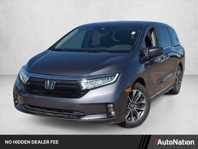 Used 2022 Honda Odyssey EX-L image 1