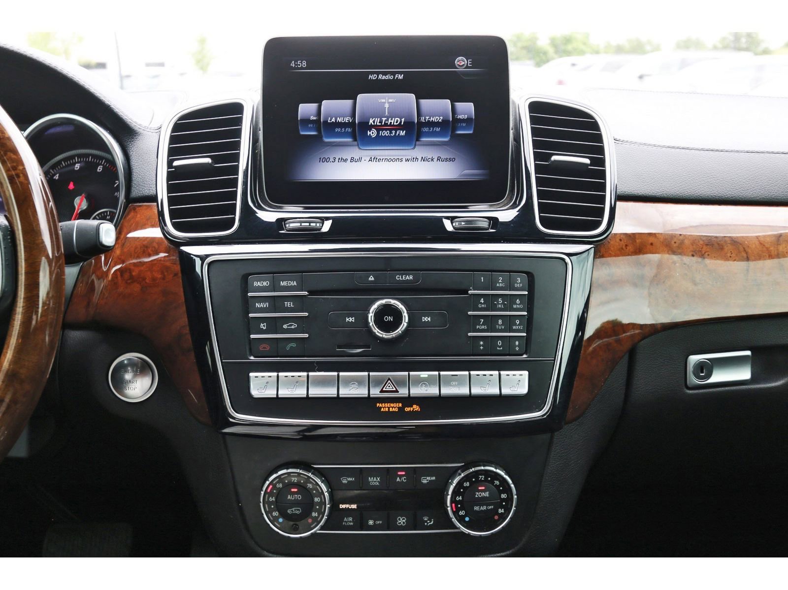 Used 2019 Mercedes-Benz GLS 550 4MATIC image 26