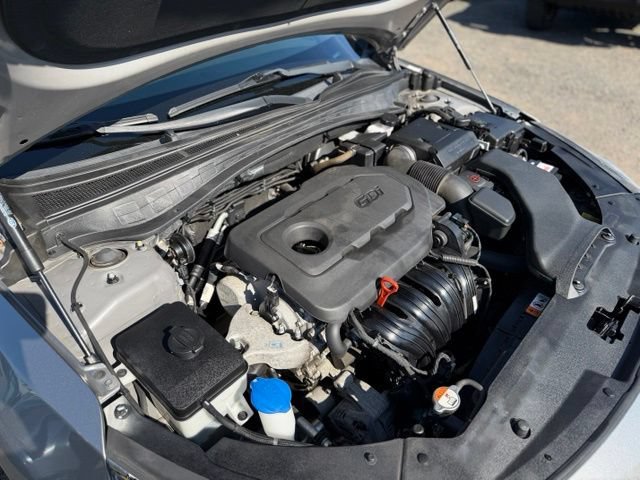 Used 2018 Kia Optima EX w/ Premium Package FWD image 12