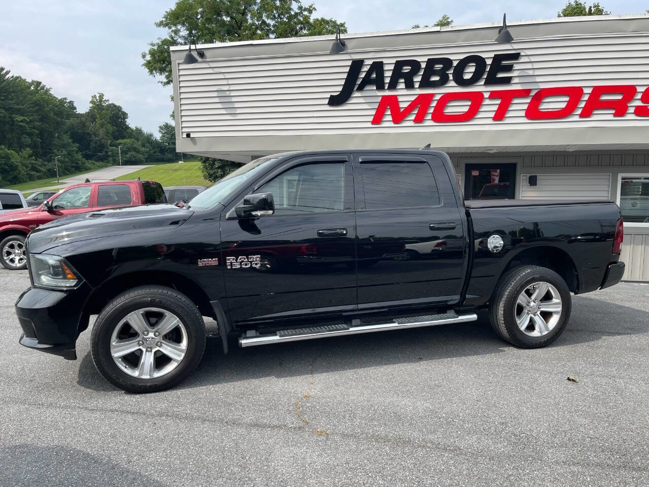 Used 2015 RAM 1500 Sport w/ Convenience Group image 5