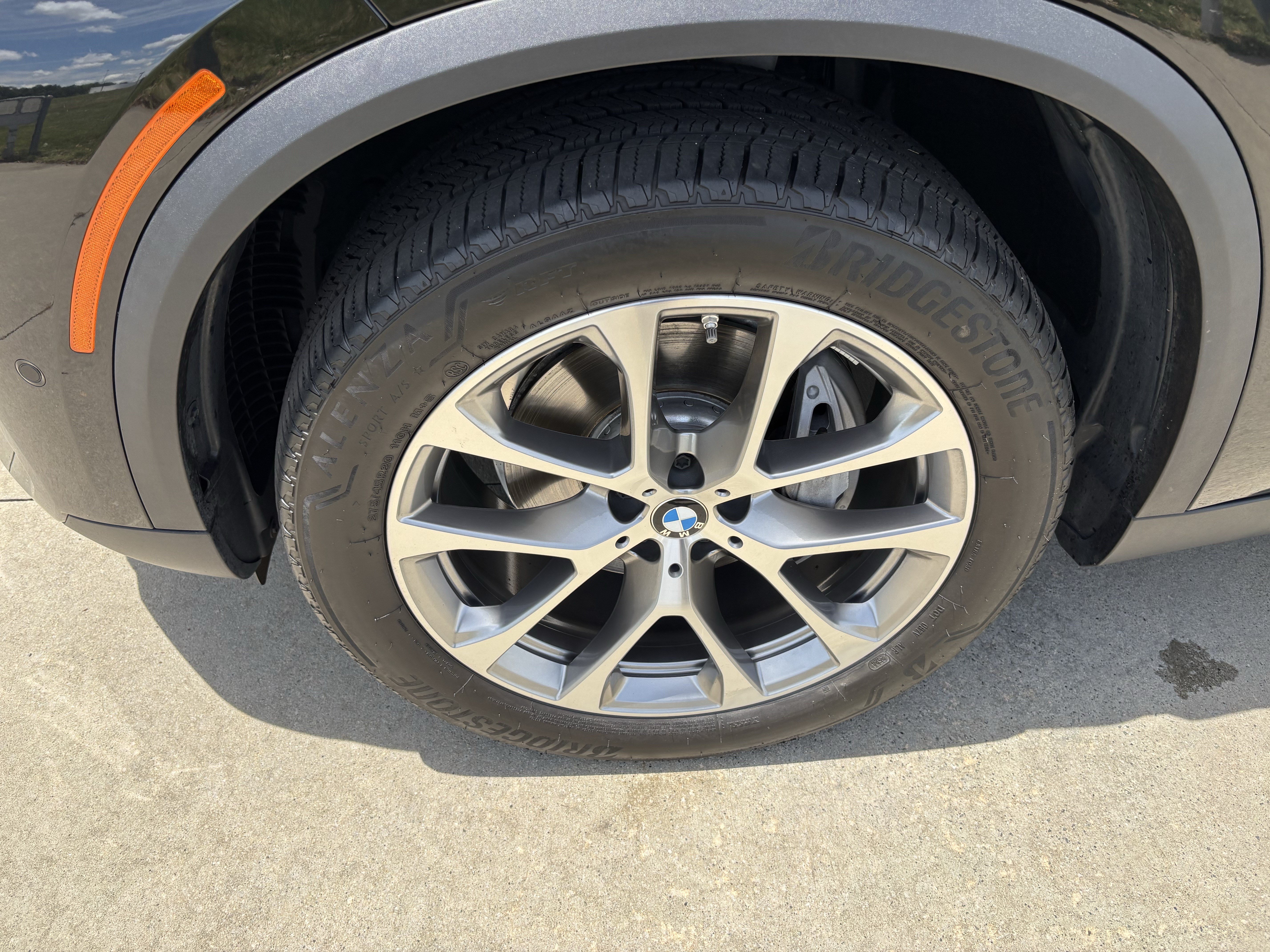 Certified 2025 BMW X5 xDrive40i AWD/4WD image 13
