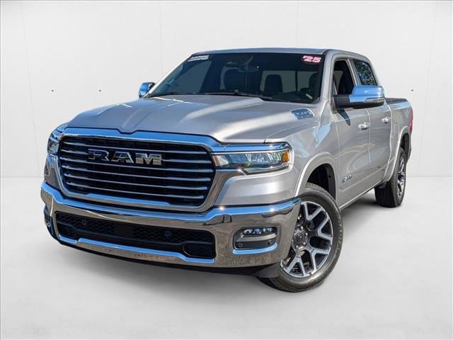Used 2025 RAM 1500 Laramie
