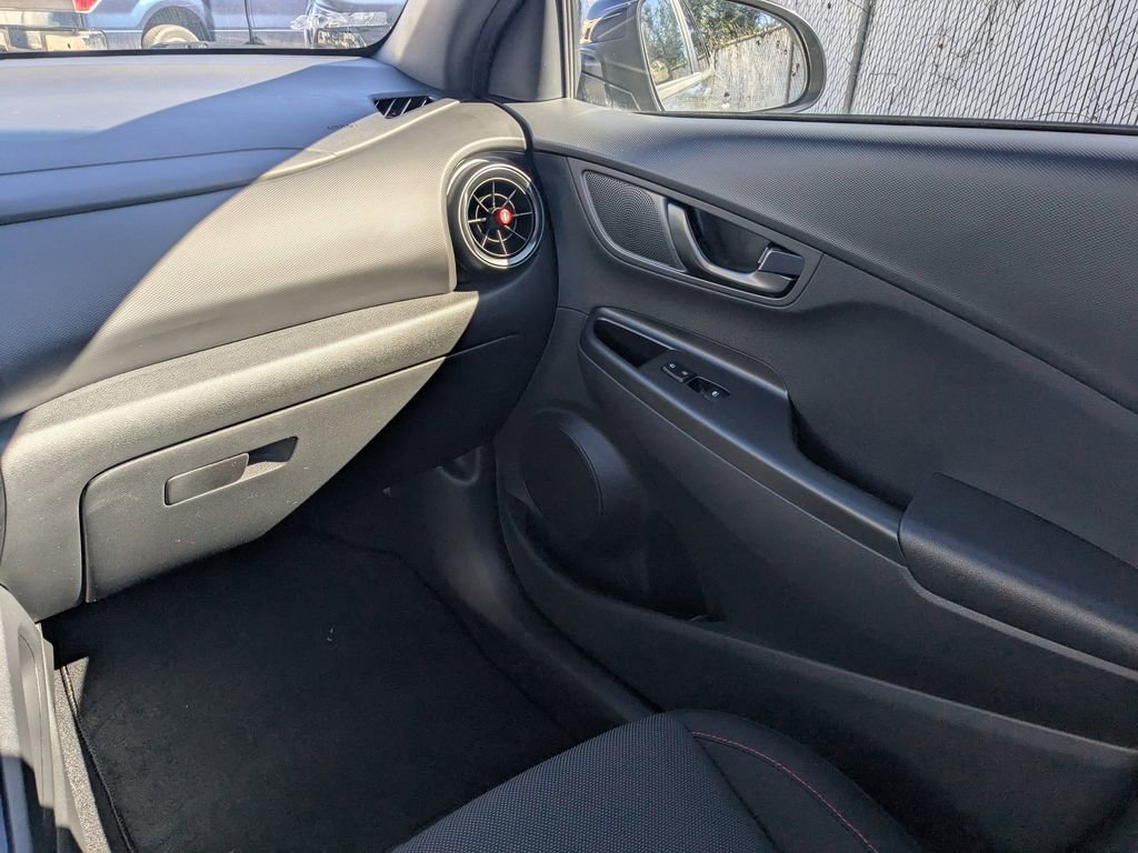 Used 2023 Hyundai Kona N Line image 14