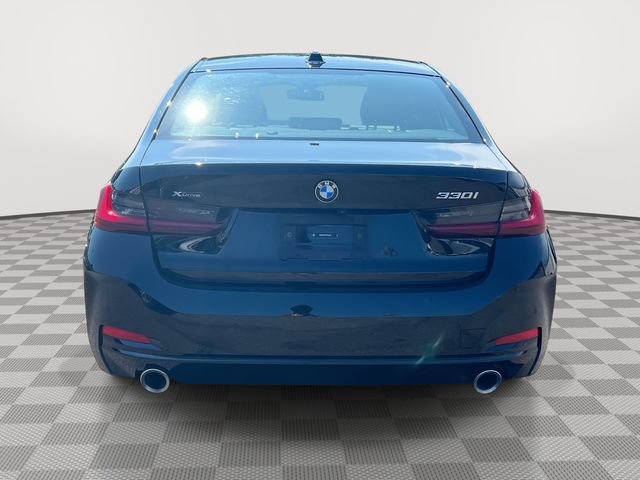 Used 2025 BMW 330i xDrive Sedan AWD/4WD image 7
