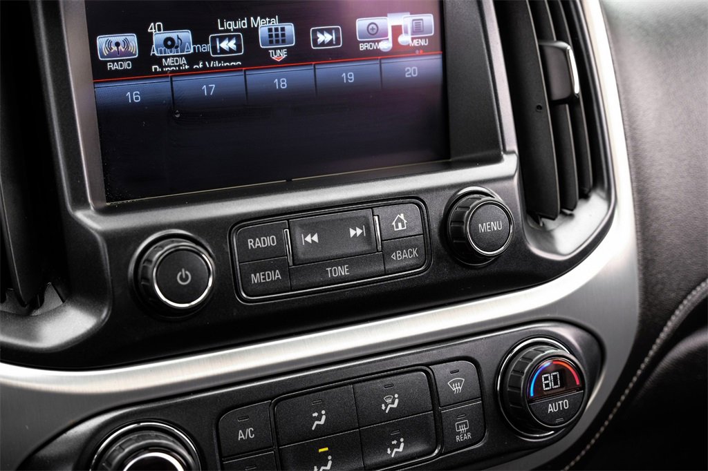 Used 2016 GMC Canyon SLT image 21