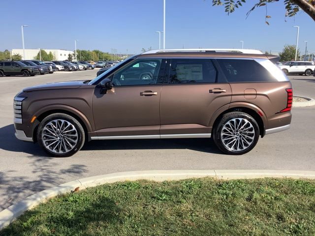 New 2026 Hyundai Palisade Calligraphy image 1
