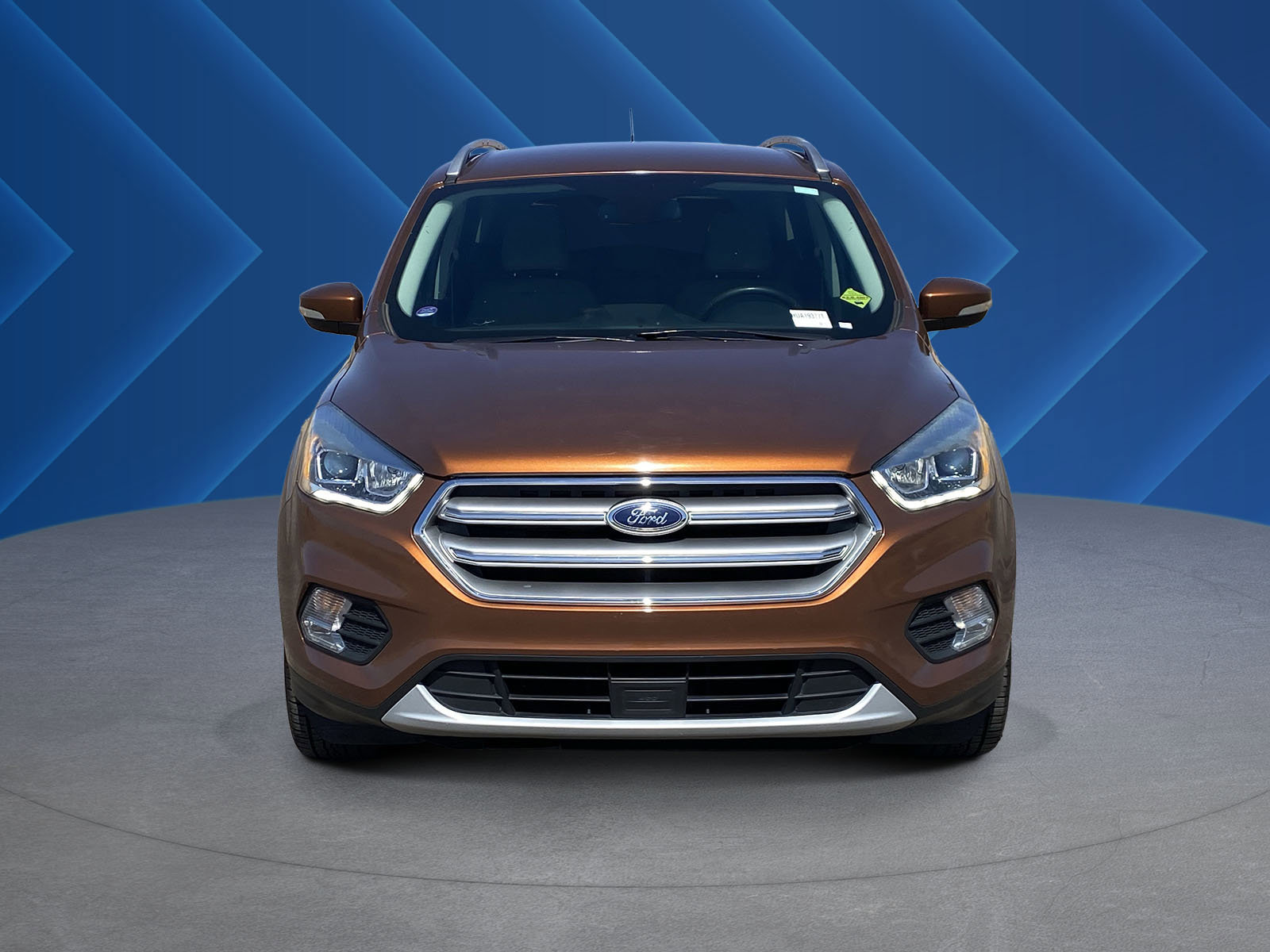 Used 2017 Ford Escape Titanium FWD image 8