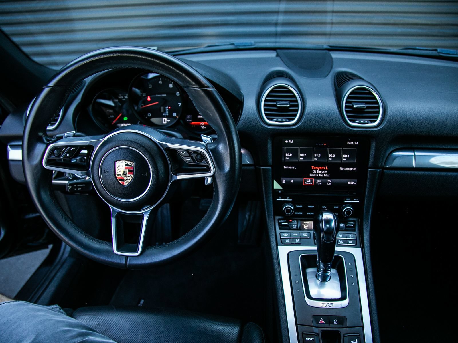 Certified 2023 Porsche 718 Boxster RWD image 12