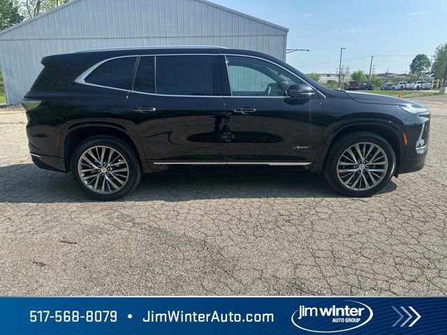 Used 2025 Buick Enclave Avenir w/ Super Cruise Package AWD/4WD image 8