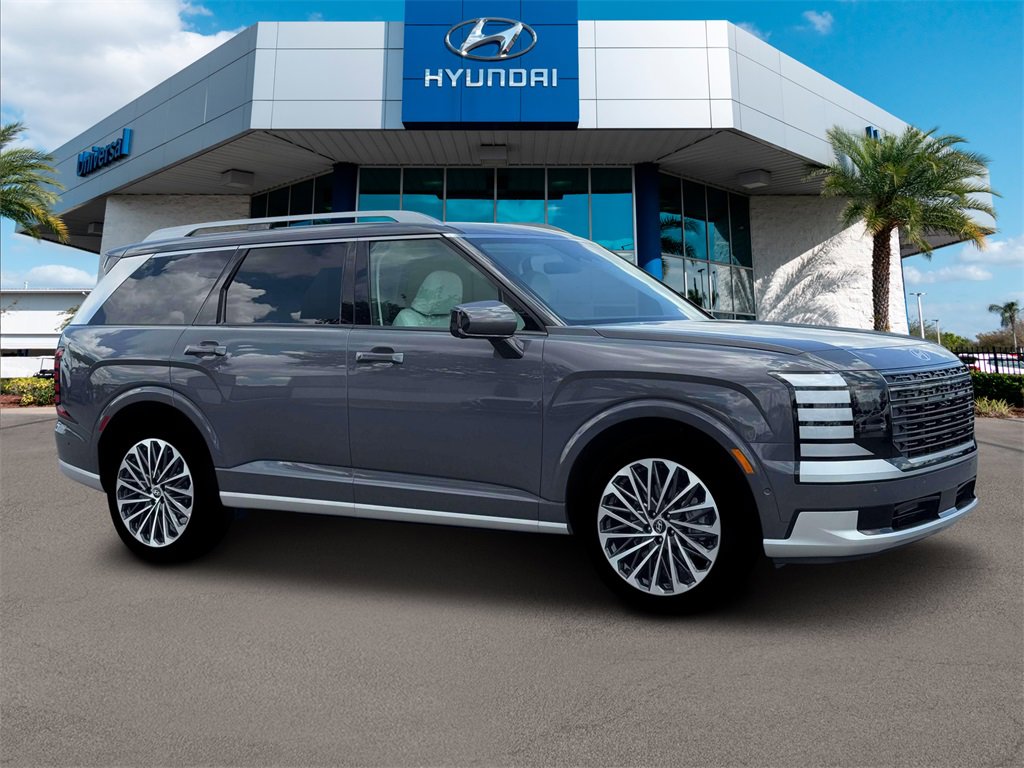 New 2026 Hyundai Palisade Calligraphy image 10